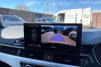Audi A5 S Line