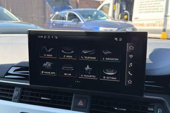 Audi A5 S Line