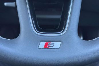 Audi A5 S Line