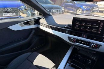 Audi A5 S Line
