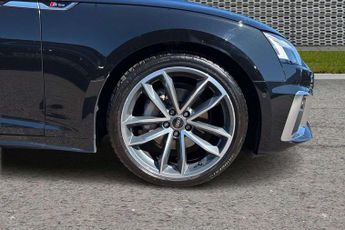 Audi A5 S Line