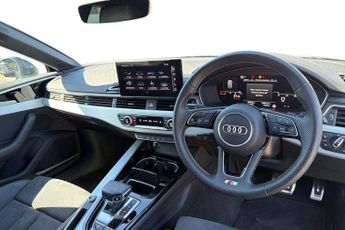 Audi A5 S Line
