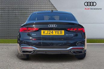 Audi A5 S Line