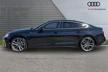 Audi A5 S Line