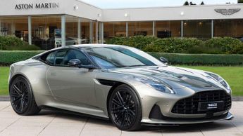Aston Martin DB12 