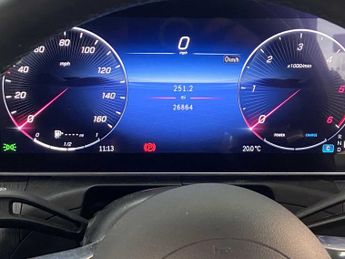 Mercedes-Benz C Class AMG Line