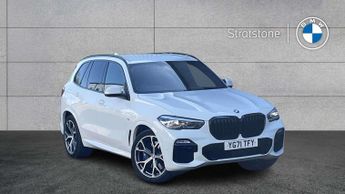 BMW X5 M Sport