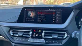 BMW 1 Series M Sport