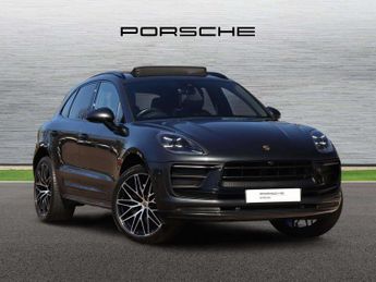 Porsche Macan 