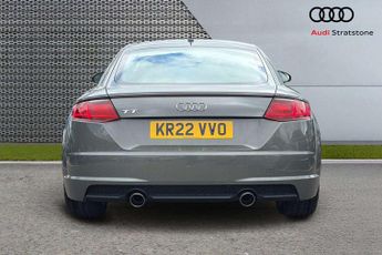 Audi TT Sport