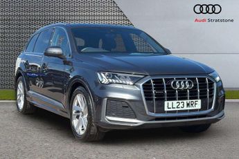 Audi Q7 S Line