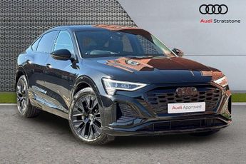 Audi Q8 Black Edition