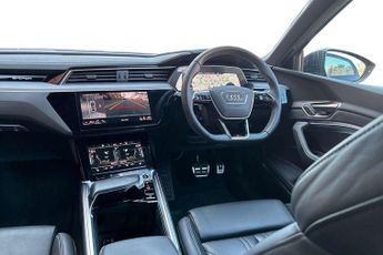 Audi Q8 Black Edition