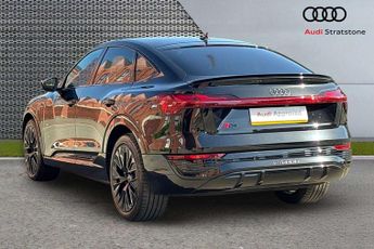 Audi Q8 Black Edition