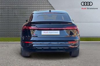 Audi Q8 Black Edition