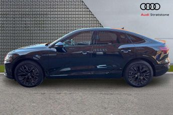 Audi Q8 Black Edition