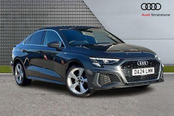 Audi A3 S Line
