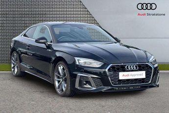 Audi A5 S Line