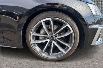 Audi A5 S Line