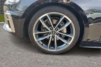 Audi A5 S Line
