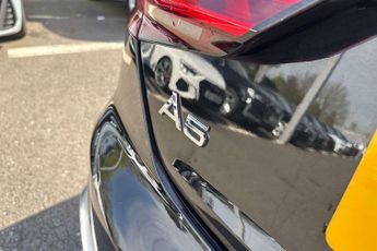 Audi A5 S Line