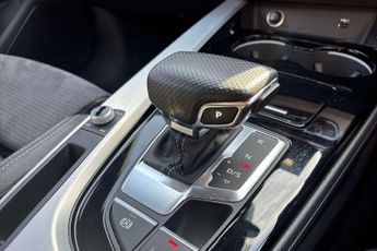 Audi A5 S Line
