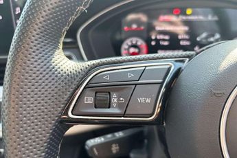 Audi A5 S Line