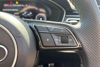 Audi A5 S Line