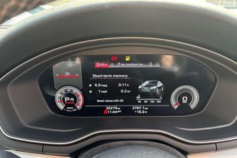 Audi A5 S Line