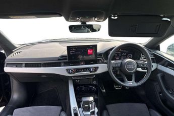 Audi A5 S Line