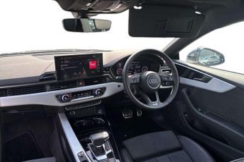Audi A5 S Line