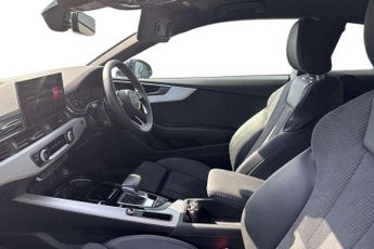Audi A5 S Line