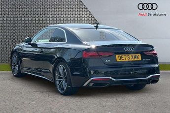 Audi A5 S Line
