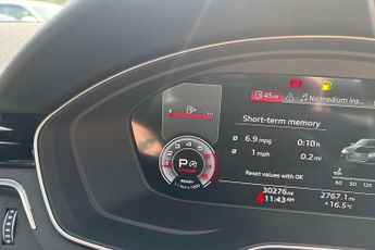 Audi A5 S Line