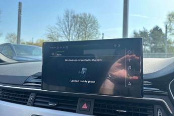 Audi A5 S Line