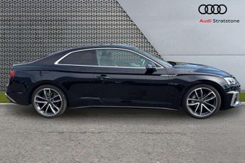 Audi A5 S Line