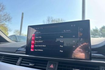 Audi A5 S Line