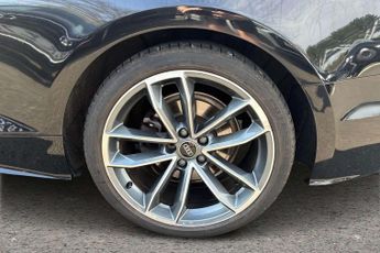 Audi A5 S Line