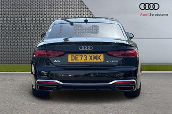 Audi A5 S Line