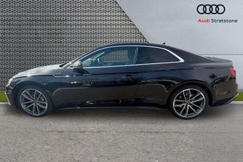Audi A5 S Line