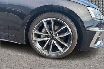 Audi A5 S Line