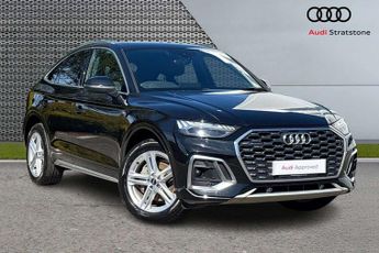 Audi Q5 S Line