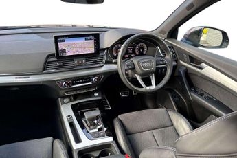 Audi Q5 S Line