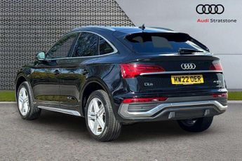 Audi Q5 S Line