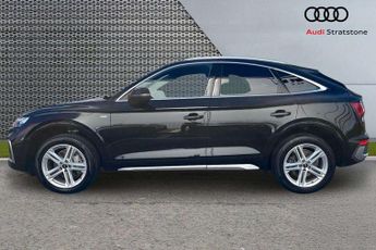 Audi Q5 S Line