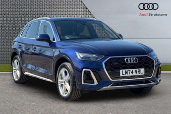 Audi Q5 S Line