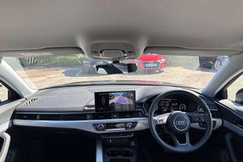 Audi A4 Sport Edition