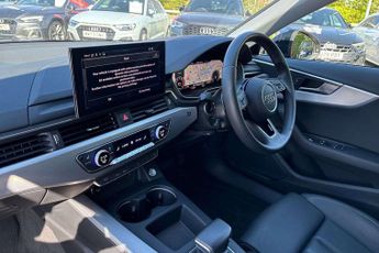 Audi A4 Sport Edition