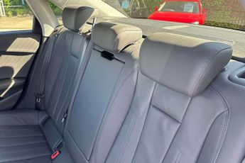 Audi A4 Sport Edition