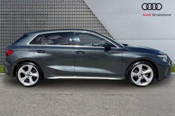 Audi A3 S Line